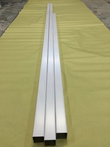 ハイゼット、ハイゼットジャンボ　あおりガード作成