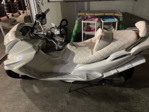 コマジェ125 fi