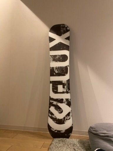 【値下げ中】スノボ板のみ、スノーボード【新品】