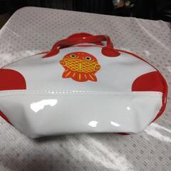 貯金魚バック