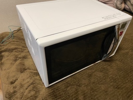 【決まりました！】★電子レンジ★SHARP★オーブン、トースター付