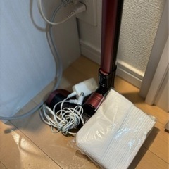 アイリスオーヤマ　極細軽量スティッククリーナーの画像