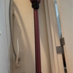 アイリスオーヤマ　極細軽量スティッククリーナーの画像