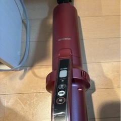 アイリスオーヤマ　極細軽量スティッククリーナーの画像