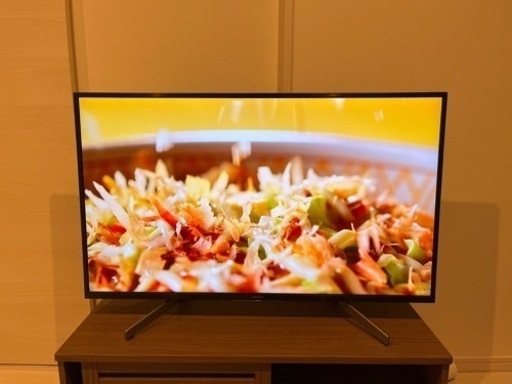 SONY BRAVIA 43インチ　Androidテレビ