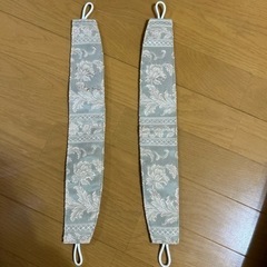 高級　カーテンの画像