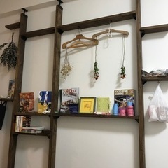 ラブリコの棚
