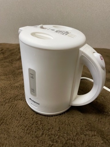 ★電気ケトル★容量1.0L