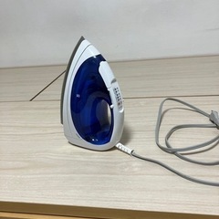 東芝スチームアイロン