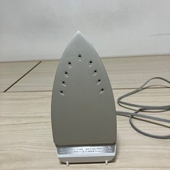 東芝スチームアイロンの画像