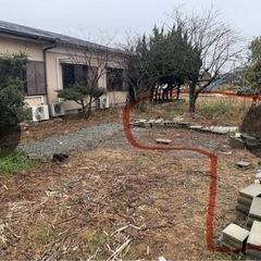 (受取人決定)廃材 ブロック お譲りしますの画像
