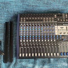 PRESONUS StudioLive AR16c ハイブリッド...