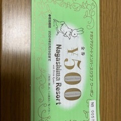 なばなの里クーポン3500円分➕入泉