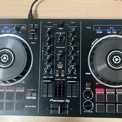 パイオニアDJコントローラー DDJ-RBの画像