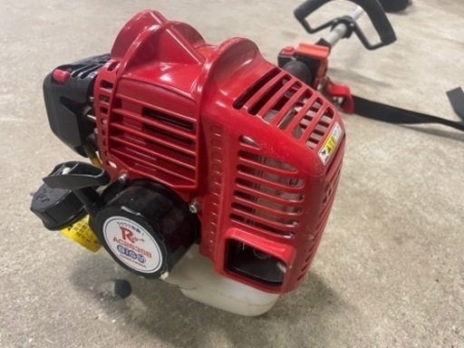 丸山製作所 刈払機 AC263SBL ラクラク始動草刈機