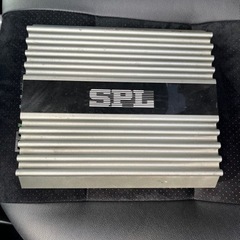 プロファイル　パワーアンプ　SPL100 ウーファーなどに