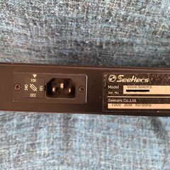 伝説のボコーダー Seekers ( SKY Soundlab ) アナログ・ヴォコーダー VoiceSpectra Analog 12Band Vocoderの画像