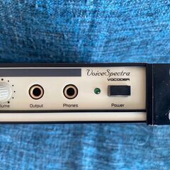 伝説のボコーダー Seekers ( SKY Soundlab ...