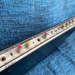 伝説のボコーダー Seekers ( SKY Soundlab ) アナログ・ヴォコーダー VoiceSpectra Analog 12Band Vocoderの画像