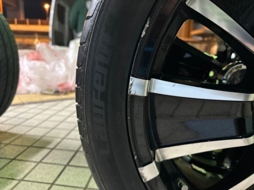 ⭐︎WEDS adventure McCOYS RT-1  ハイエース　4本セット