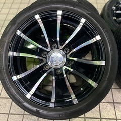 ⭐︎WEDS adventure McCOYS RT-1 ハイエース 4本セット