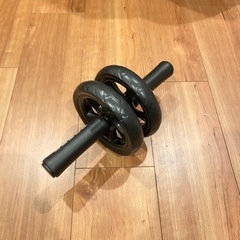 【交渉2/28まで】腹筋ローラー