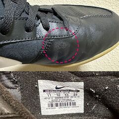 NIKE 室内用　フットサルシューズ　29cmの画像