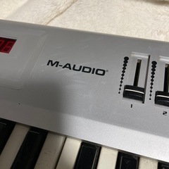 M-AUDIO Radium49の画像