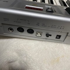 M-AUDIO Radium49の画像