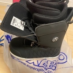 【取引中】スノーボードブーツ ダイヤルタイプの画像