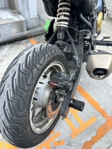 【値下げ可】グロム125  jc61 カスタム多数　自賠責あり