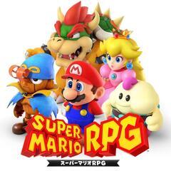 任天堂switch　スーパーマリオRPG