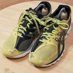 アシックス ランニングシューズ 26.5の画像