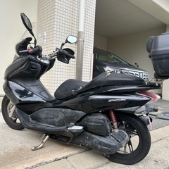【決まりました】PCX125 初期型　早い方は値下げも可能の画像