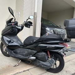 【決まりました】PCX125 初期型　早い方は値下げも可能の画像