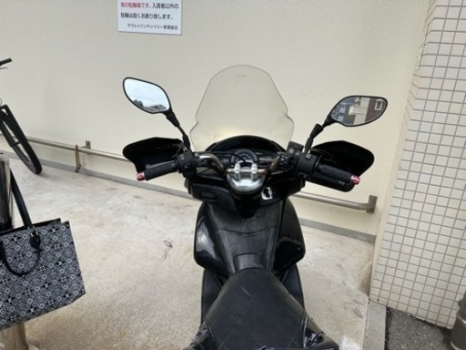【決まりました】PCX125 初期型　早い方は値下げも可能
