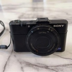 ＊美品＊SONY RX100II(DSC-RX100M2 コンデ...
