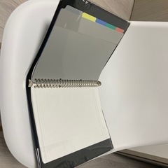 2/21まで期間限定！！値下げしました！未使用のルーズリーフノート✨の画像
