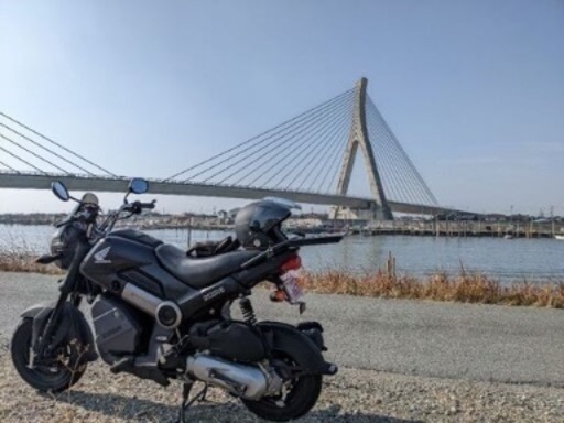 ホンダNavi110