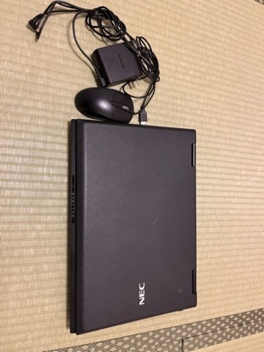 【早いものがち】ノートパソコン　NEC 初期化済み　Windows１０