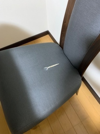 カリモク　ダイニングテーブル&チェアー　セット 椅子　KARIMOKU