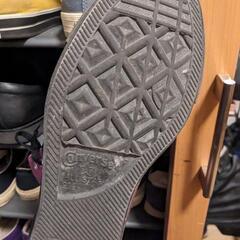 コンバース　ハイカット　28.0cmの画像