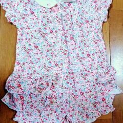 新品のベビー服70です。の画像