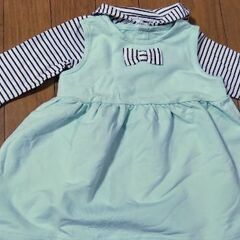 新品のベビー服70です。の画像