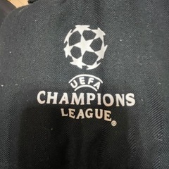 adidasのレアルマドリードチャンピオンズリーグ版ブルゾン（XSサイズ）の画像