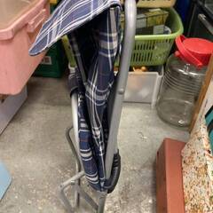 詳細不明 お買い物 カート 散歩 荷物入れ 折りたたみ式 収納 コンパクトの画像