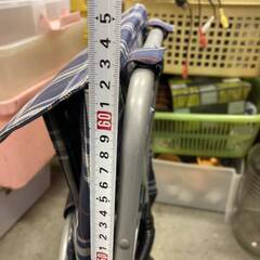 詳細不明 お買い物 カート 散歩 荷物入れ 折りたたみ式 収納 コンパクトの画像