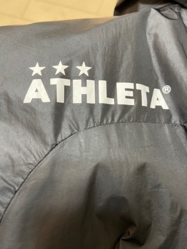 アスレタ　ジャケット　Oサイズ　⭐︎⭐︎⭐︎ATHLETTA®️