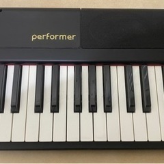 電子ピアノ 76鍵盤の画像