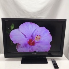 東芝　TOSHIBA 液晶テレビ　TV 32型　REGZA レグザ